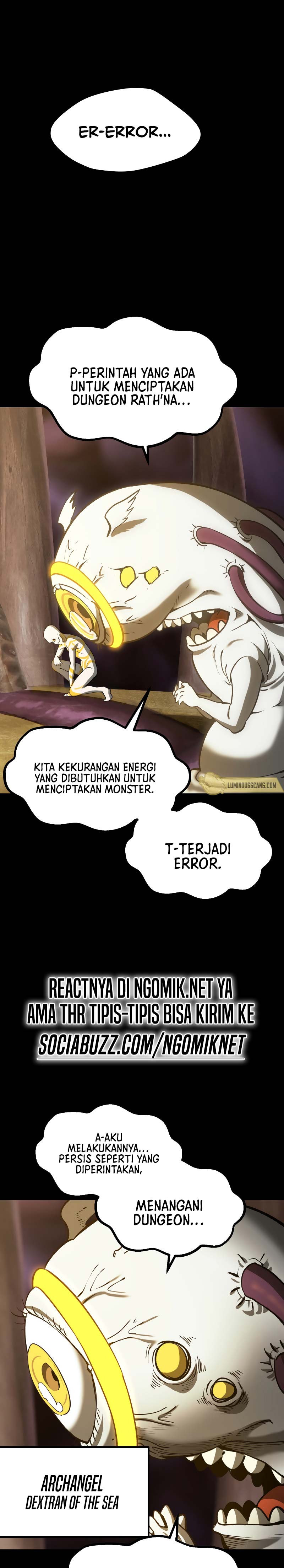 Otherworldly Sword King’s Survival Records chapter 207